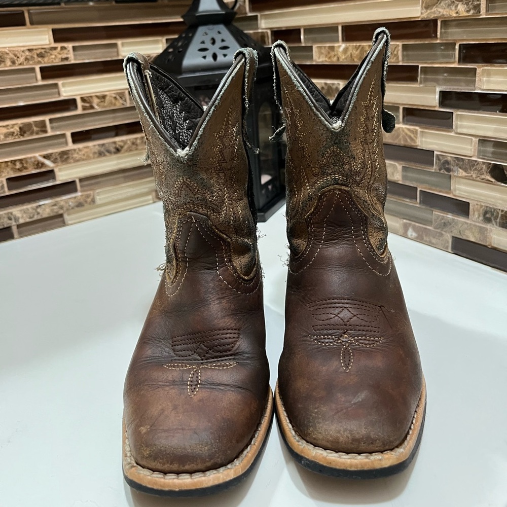 Cowboy Boots!